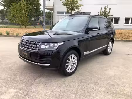 Land Rover Range Rover TDV6 V6 3.0 258 HSE 4x4