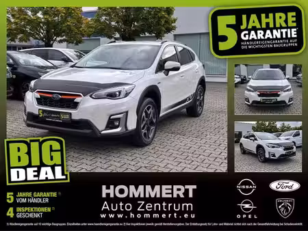 Subaru XV 2.0 150 4x4