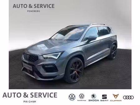 Cupra Ateca 2.0 TSI 300