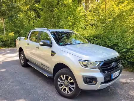 Ford Ranger Wildtrak 2.0 213 Wildtrak 4x4