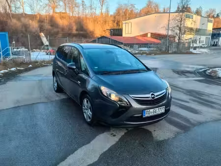 Opel Zafira 2.0 CDTI 165 Edition