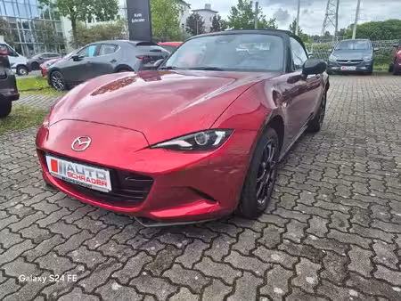 Mazda MX5 1.5 132 Homura