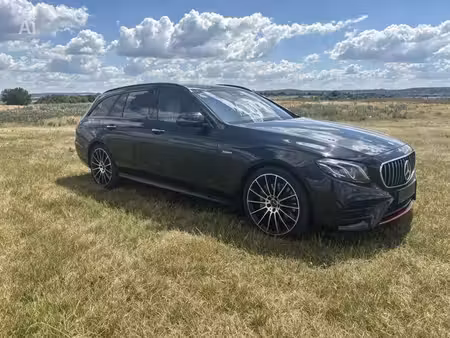 Mercedes-Benz Classe E E 43 AMG V6 3.0 401 4Matic