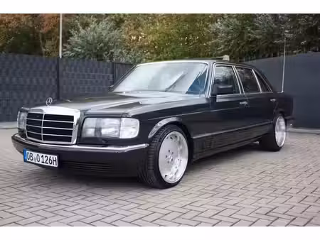 Mercedes-Benz Classe S 560 SEL