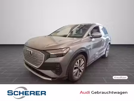 Audi Q4 e-tron 45 265 quattro