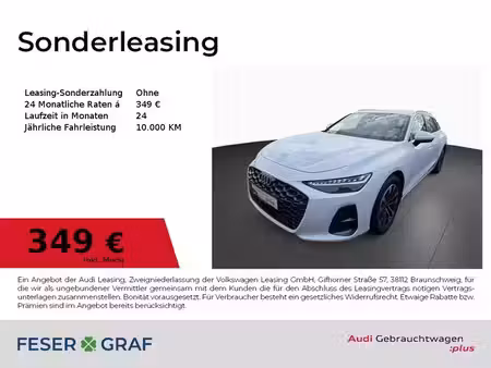 Audi A6 2.0 TDI 204