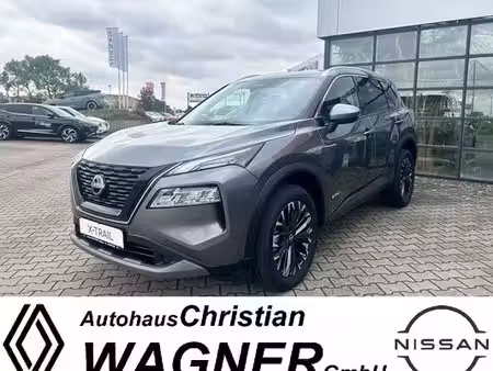 Nissan X-Trail N Connecta