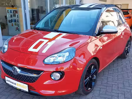 Opel Adam 1.0 115 Slam