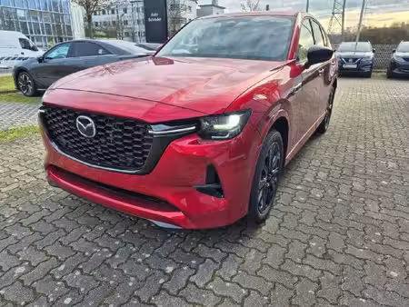 Mazda CX-60 e-Skyactiv 3.3 200 Homura Plus 4x4