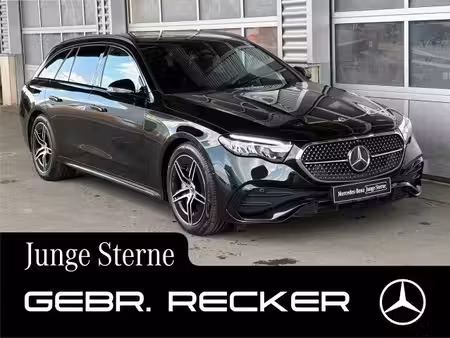 Mercedes-Benz Classe E E 220 4Matic