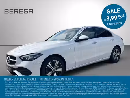 Mercedes-Benz Classe E E 300 Avantgarde
