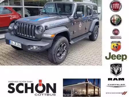 Jeep Wrangler Unlimited 2.0 270 Rubicon 4x4