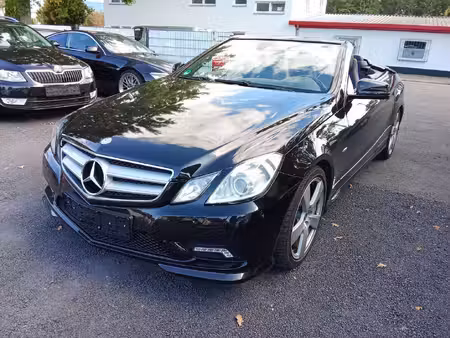 Mercedes-Benz Classe E E 350 E V6 3.0 CDI 170