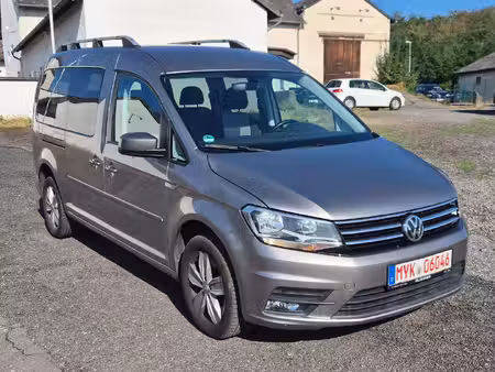 Volkswagen Caddy 2.0 TDI 102 Confortline