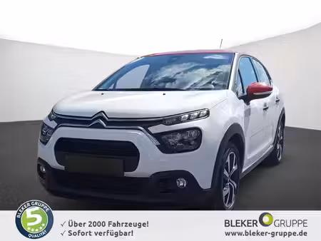Citroën C3 1.2 PureTech 83 Shine