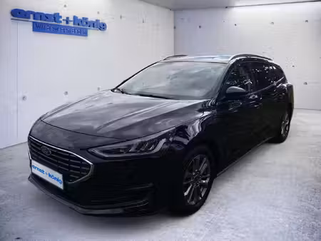 Ford Focus 1.5 Titanium X