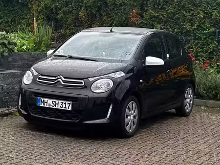 Citroën C1 1.2 VTi 82 Feel