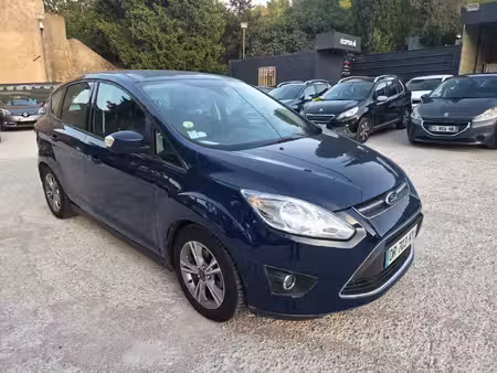 Ford C-max Titanium X