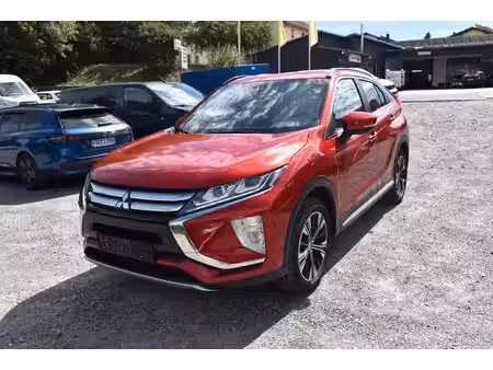 Mitsubishi Eclipse Cross 1.5 163