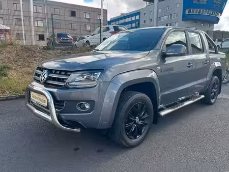 Volkswagen Amarok 2.0 Highline 4Motion