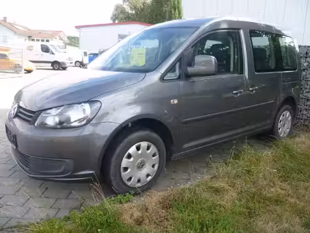 Volkswagen Caddy 1.2 TSI