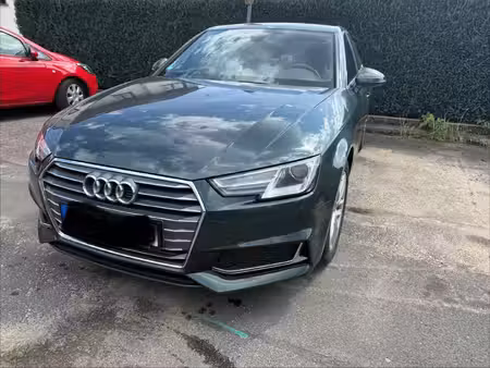 Audi A4 35 TDI 2.0 TDI 150