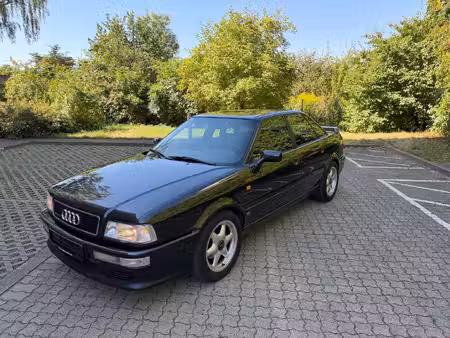 Audi 80 2.0 140 Competition quattro