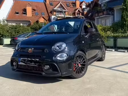 Abarth 595C 1.4 Competizione