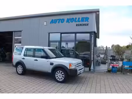 Land Rover Discovery TDV6 V6 2.7 190 HSE 4x4