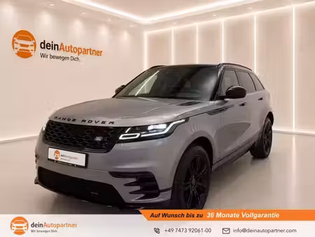 Land Rover Range Rover Velar D300 V6 3.0 300 R‑dynamic S 4x4