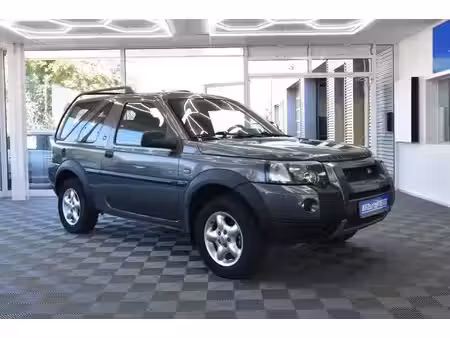 Land Rover Freelander TD4 2.0 112 S 4x4