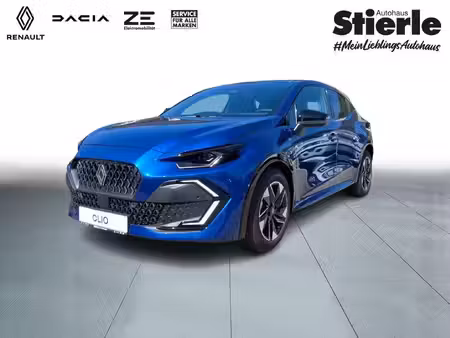 Renault Clio E-Tech Techno