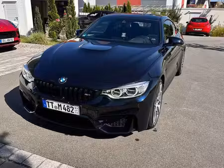 BMW Série 4 M4 Competition 3.0 450