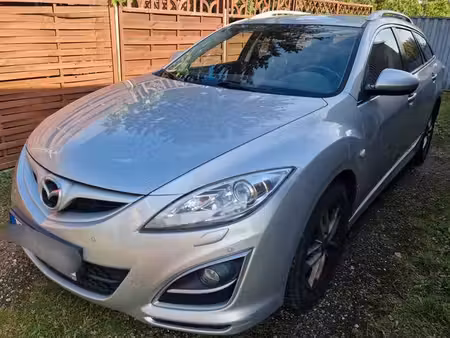 Mazda 6 2.0 Disi 155