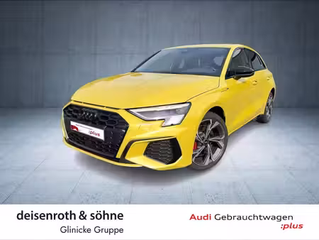 Audi A3 1.4 TFSI S line