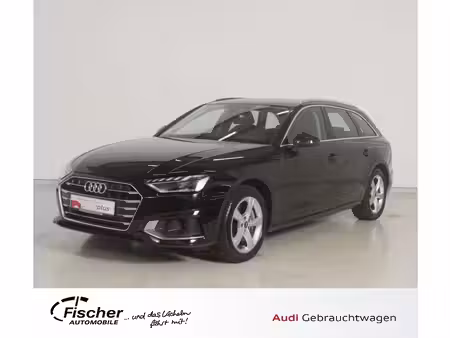 Audi A4 40 TFSI 2.0 FSI 150