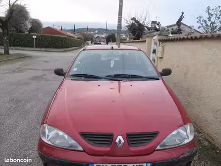 Renault Mégane 1.9 DTI 80