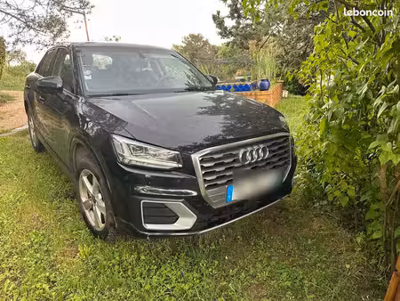 Audi Q2 TFSI 150