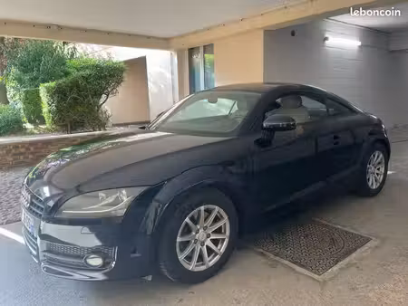 Audi TT 2.0 TFSI 200