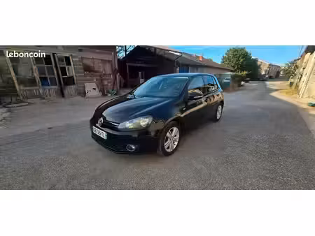 Volkswagen Golf 1.6 TDI 105