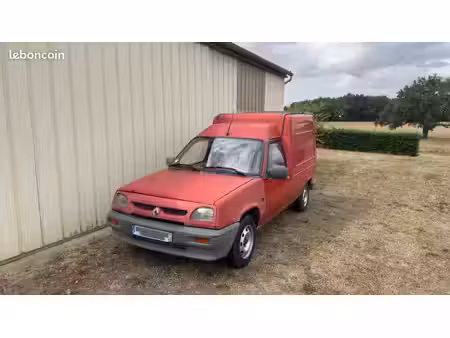 Renault Express 1.2 55