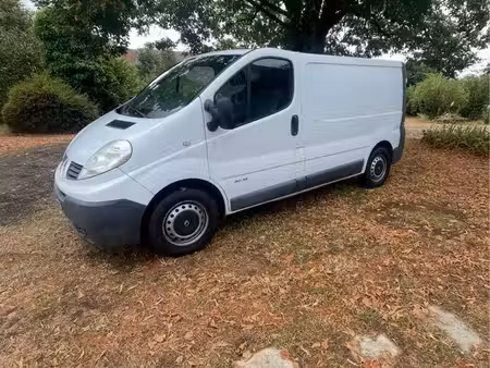Renault Trafic dCi 115