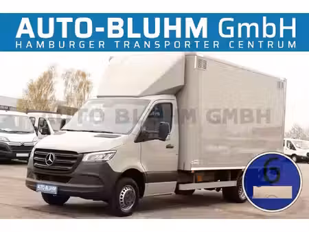 Mercedes-Benz Sprinter 2.1 CDI 163