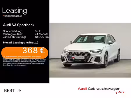 Audi A3 S3 2.0 TDI 150