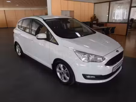 Ford C-max 1.0 125 Cool & Connect