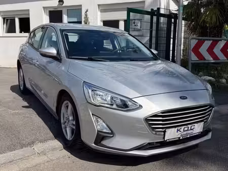 Ford Focus 1.5 TDCi 120 Cool & Connect