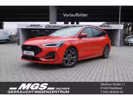 Ford Focus 1.0 155