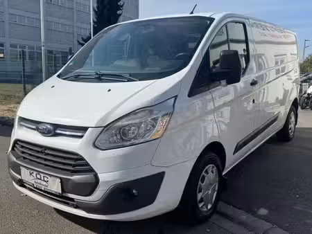 Ford Transit 2.0 131 Trend