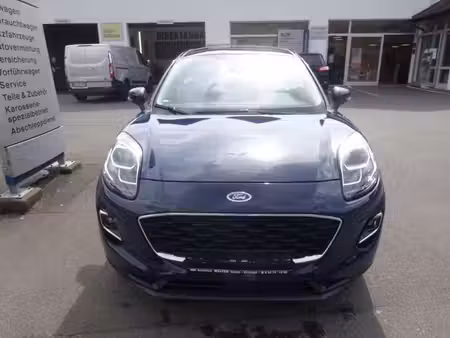 Ford Puma Cool
