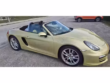 Porsche 718 2.7 265